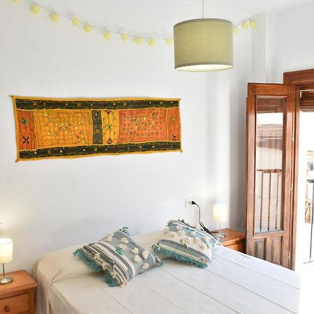 Alojamiento Ruta Del Mulhacen Apartamento Pampaneira Exterior foto