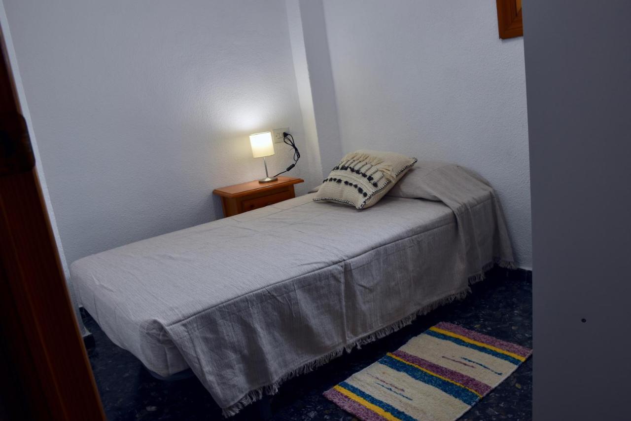 Alojamiento Ruta Del Mulhacen Apartamento Pampaneira Exterior foto