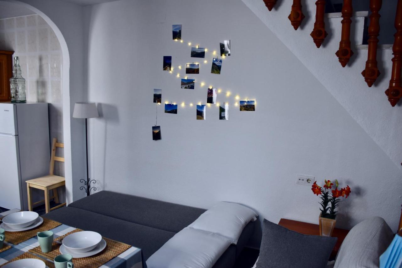 Alojamiento Ruta Del Mulhacen Apartamento Pampaneira Exterior foto